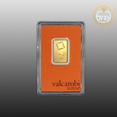SWISS GOLD BAR